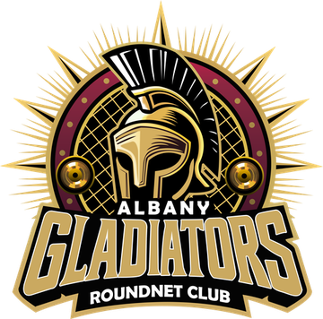 Albany Gladiators logo