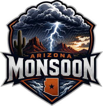 Arizona Monsoon logo