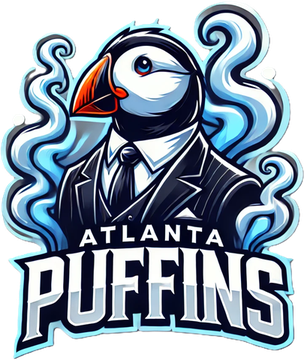 Atlanta Puffins logo