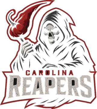Carolina Reapers logo