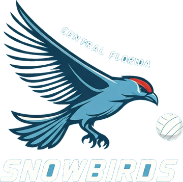 Central Florida Snowbirds logo
