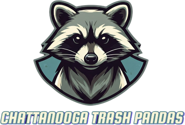 Chattanooga Trash Pandas logo