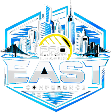 East A–B–C–D Squads logo
