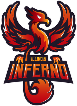 Illinois Inferno P2 logo