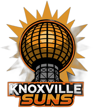 Knoxville Suns logo