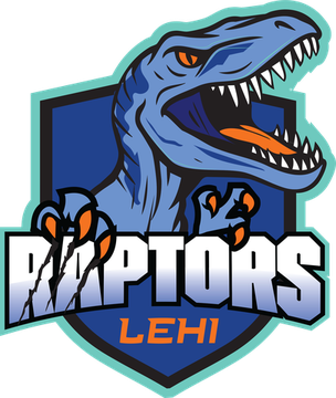 Lehi Raptors logo