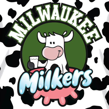 Milwaukee Milkers logo
