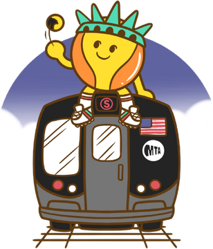 New York Sub Surfers logo