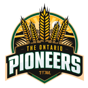 Ontario Pioneers logo