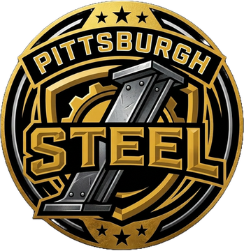 Pittsburgh Steel logo