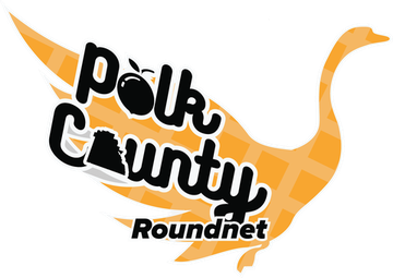 Polk County Swans logo