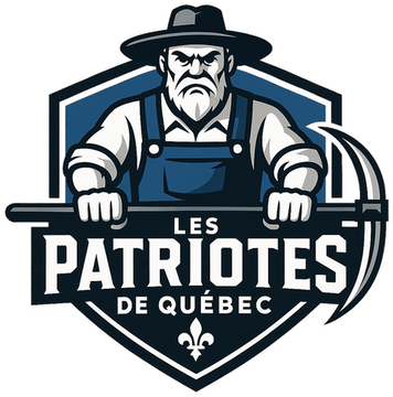 Les Patriotes de Québec logo