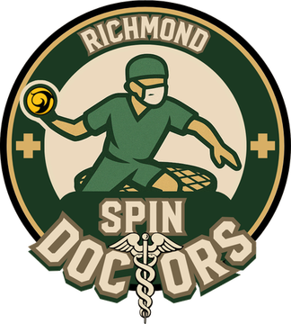 Richmond Spin Doctors logo
