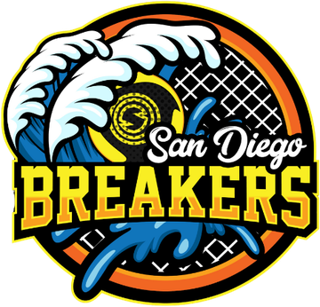 San Diego Breakers logo
