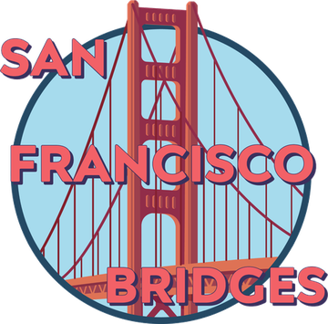 San Francisco Bridges logo