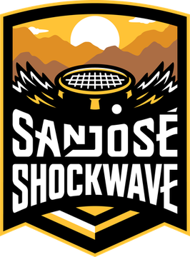 San Jose Shockwave logo