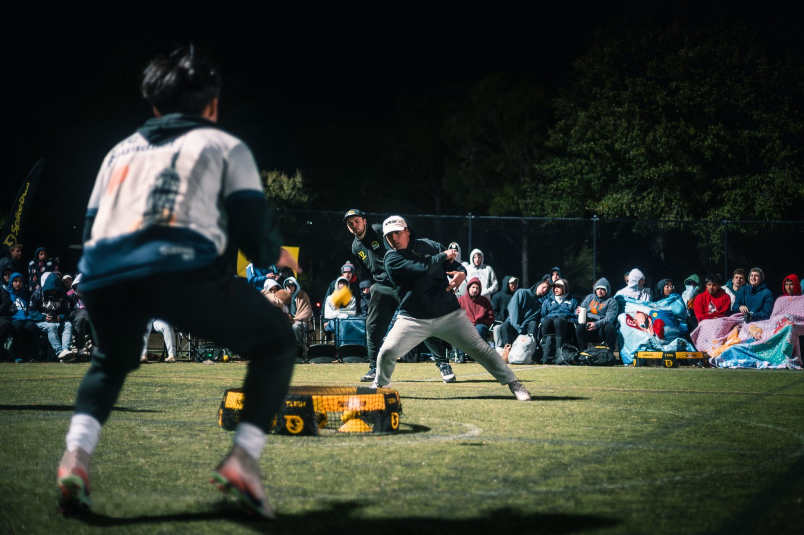 A final under the lights in Orlando