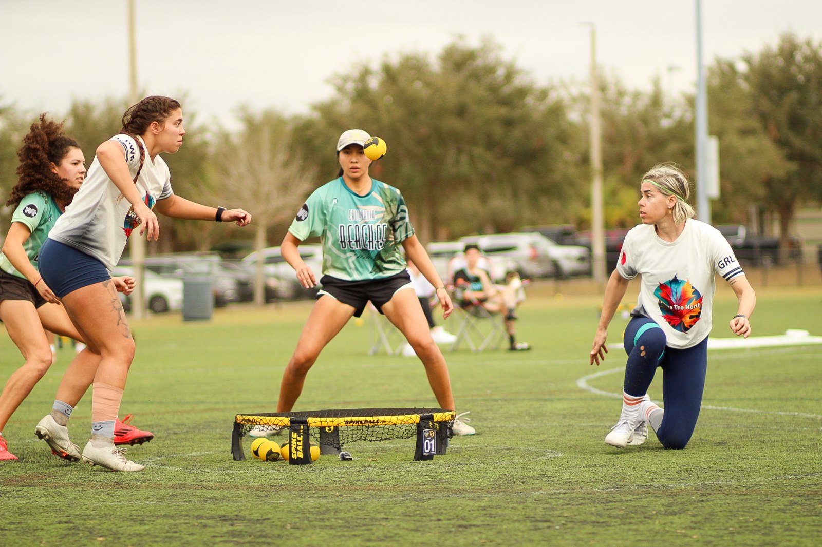 Women's action